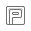 Pinterest Icon 31x31 png