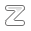 Z Icon 31x31 png