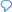 Comment Blue Icon 12x12 png