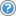 Question Blue Icon 16x16 png