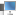 Computer Icon 16x16 png