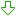 Arrow Large Down Outline Icon 16x16 png