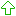 Arrow Large Up Outline Icon