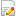Document Letter Edit Icon 16x16 png