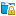 Folder Stuffed Locked Icon
