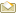 Mail Dark Stuffed Icon 16x16 png