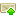 Mail Dark Up Icon 16x16 png