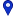 Marker Rounded Blue Icon