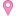 Marker Rounded Pink Icon
