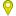 Marker Rounded Yellow Icon
