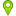 Marker Rounded Yellow Green Icon