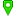 Marker Squared Green Icon
