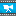 Movie Blue Icon 16x16 png