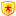 Shield Star Icon 16x16 png