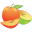 Apples Icon 32x32 png