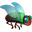 Fly Icon 32x32 png