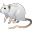 Rat Icon 32x32 png