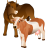 Cattle Icon 48x48 png