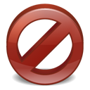 Blocked Icon 128x128 png