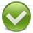Yes Icon 48x48 png
