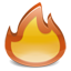 Hot Icon 64x64 png
