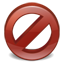Blocked Icon 64x64 png