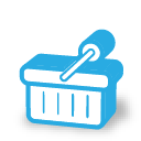 Basket Icon 128x128 png