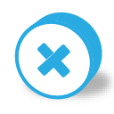 Cancel Button Icon 128x128 png