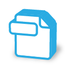 Document Rename Icon 128x128 png