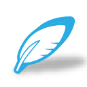 Feather Icon 128x128 png
