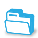 Folder Open Icon 128x128 png