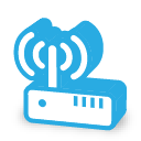 Wireless Drive Icon 128x128 png