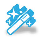 Wizard Icon 128x128 png