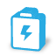 Battery Charge Icon 64x64 png