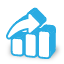 Graph Up Icon 64x64 png