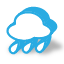 Weather Rain Icon