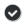 Button Check Icon 24x24 png