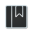 Book Bookmark Icon 32x32 png