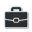 Briefcase Icon 32x32 png