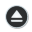 Button Eject Icon 32x32 png