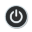 Button Power Icon 32x32 png