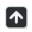Navigation Up Button Icon 32x32 png