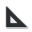 Ruler Triangle Icon 32x32 png