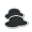 Weather Clouds Icon 32x32 png