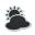 Weather Cloudy Icon 32x32 png