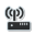 Wireless Router Icon 32x32 png