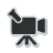 Camcorder Icon 48x48 png