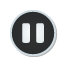 Button Pause Icon 64x64 png