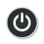 Button Power Icon 64x64 png