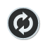Button Synchronize Icon